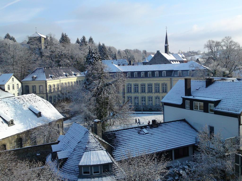 Design-Hotel Zur Abtei Aachen Exterior photo